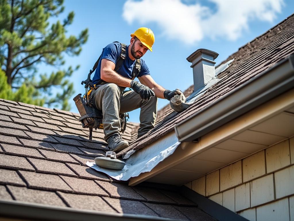 Reliable Chimney Flashing Repair in Langhorne, PA